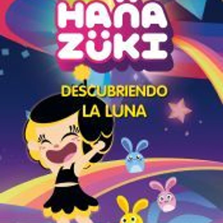 Hanazuki. Narrativa 1. El pequeño Hemka azul 1