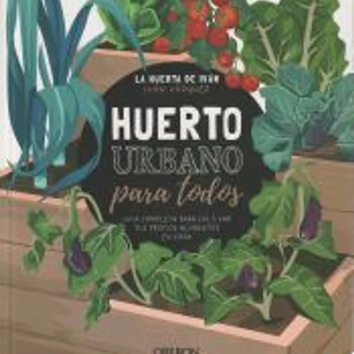 Huerto urbano para todos 1