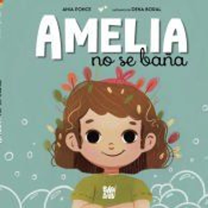 Amelia no se baña 1