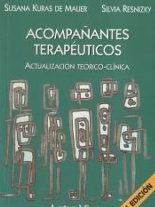 ACOMPA?ANTES TERAPEUTICOS,ACTUALIZACION TEORICO-CLINICA