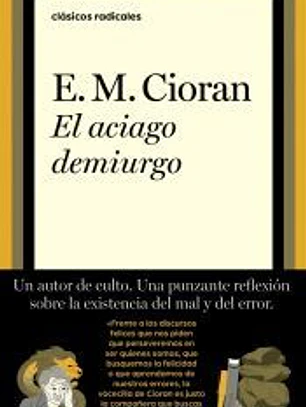 El aciago demiurgo