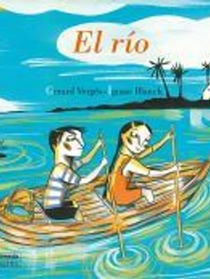 El río