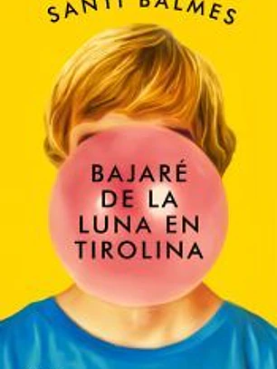 Bajaré de la luna en tirolina
