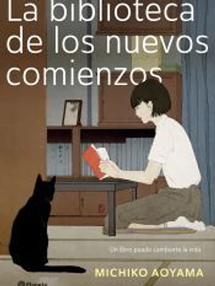 La biblioteca de los nuevos comienzos