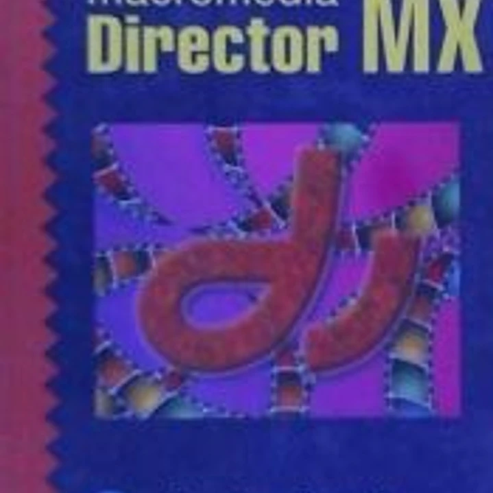 Guía de campo de Macromedia Director MX. 1
