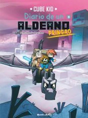 Minecraft. Diario de un aldeano pringao. Cómic 9