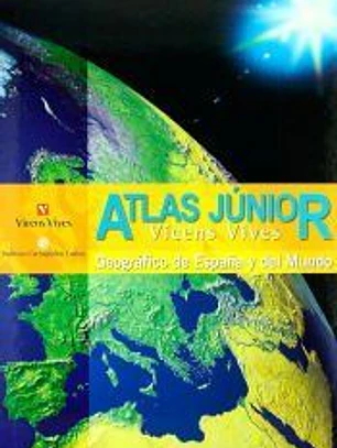 Atlas Júnior. Geográfico de España y del Mundo