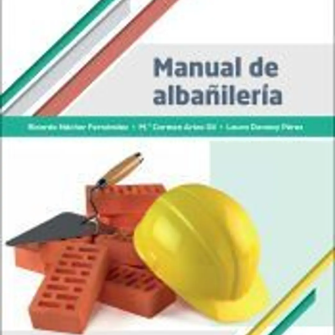 Manual de albañilería 1