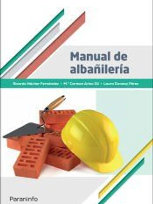 Manual de albañilería