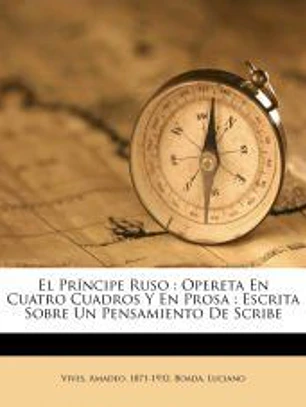 El príncipe ruso