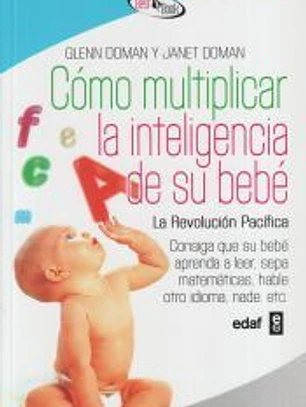 Cómo multiplicar la inteligencia de su bebé