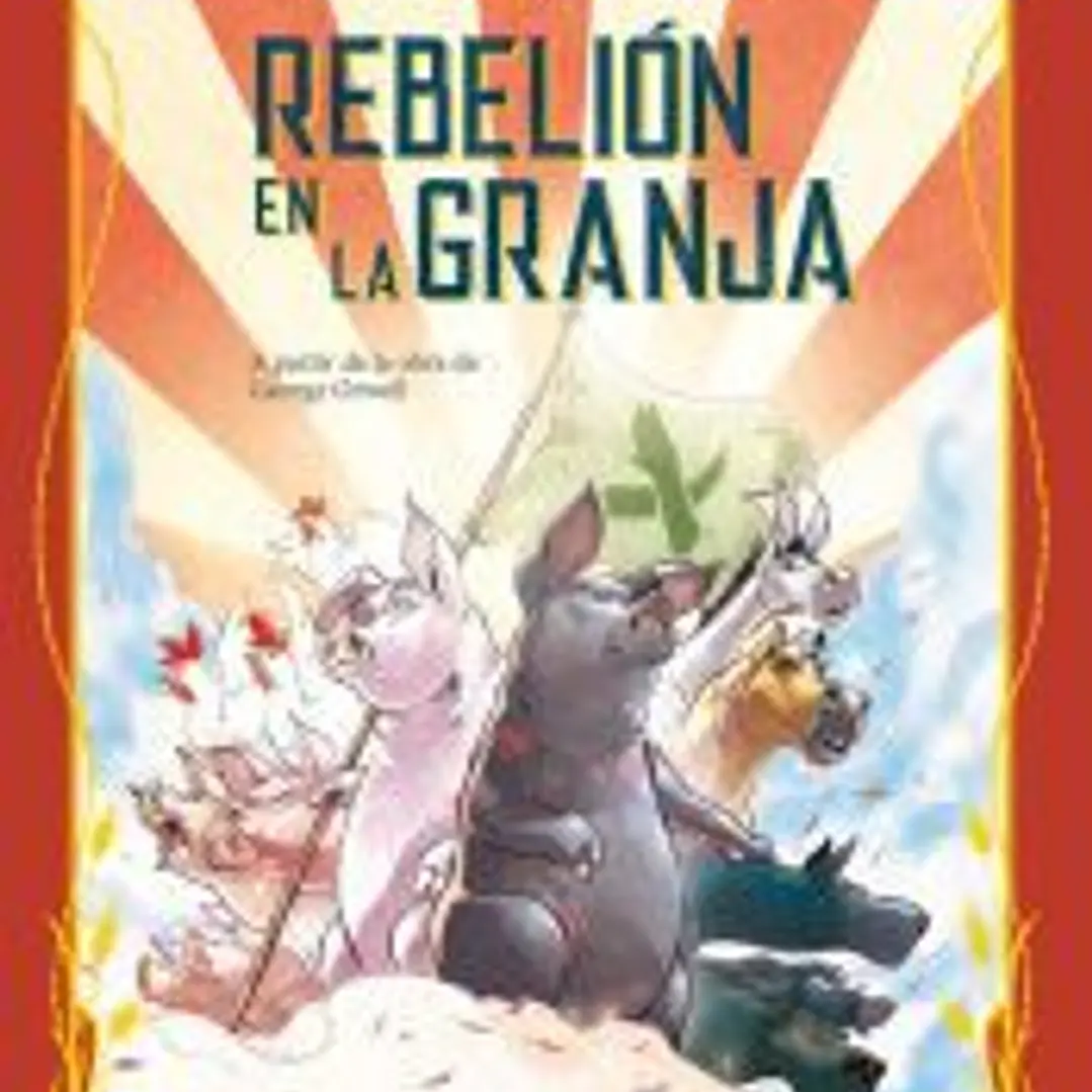 REBELION EN LA GRANJA 1