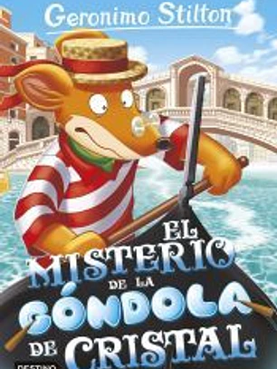 El misterio de la góndola de cristal