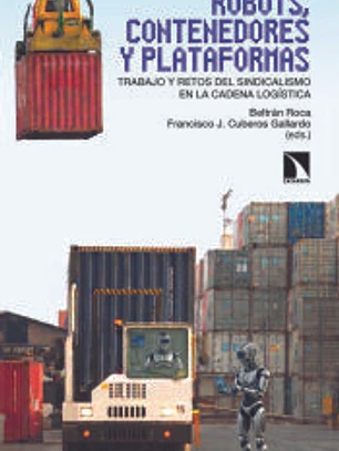 Robots, contenedores y plataformas