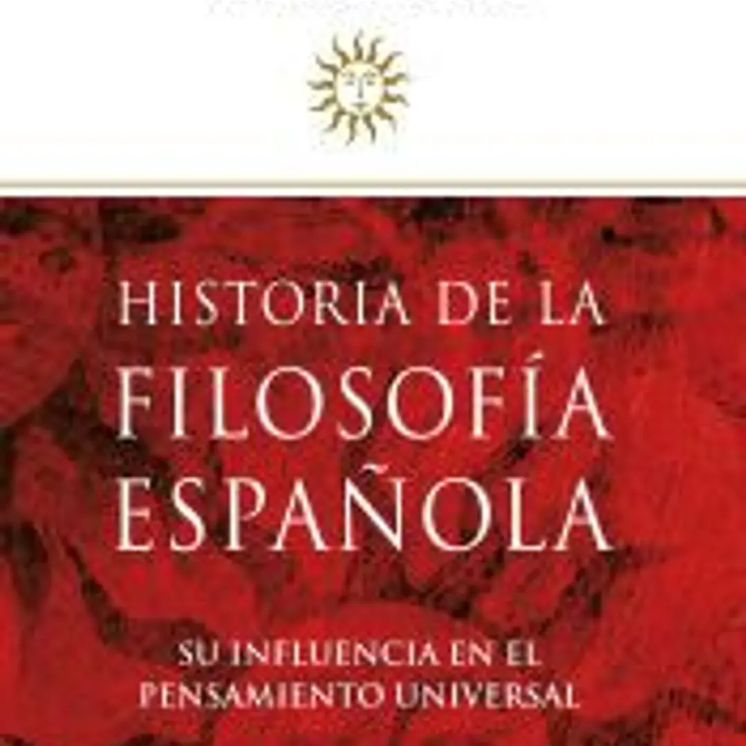 Historia de la Filosofía española 1