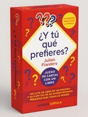 ¿Y tú qué prefieres?: 300 situaciones para divertirte en grupo