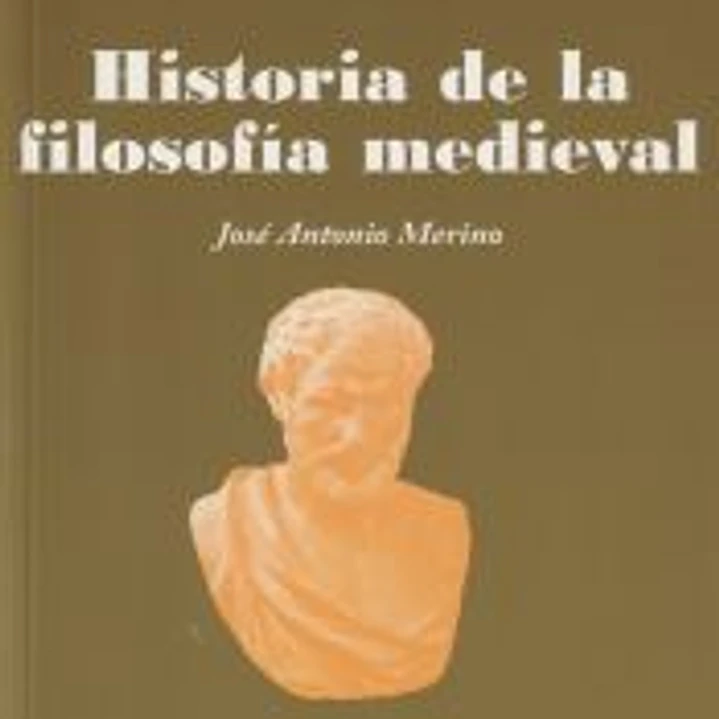 Historia de la filosofía medieval 1