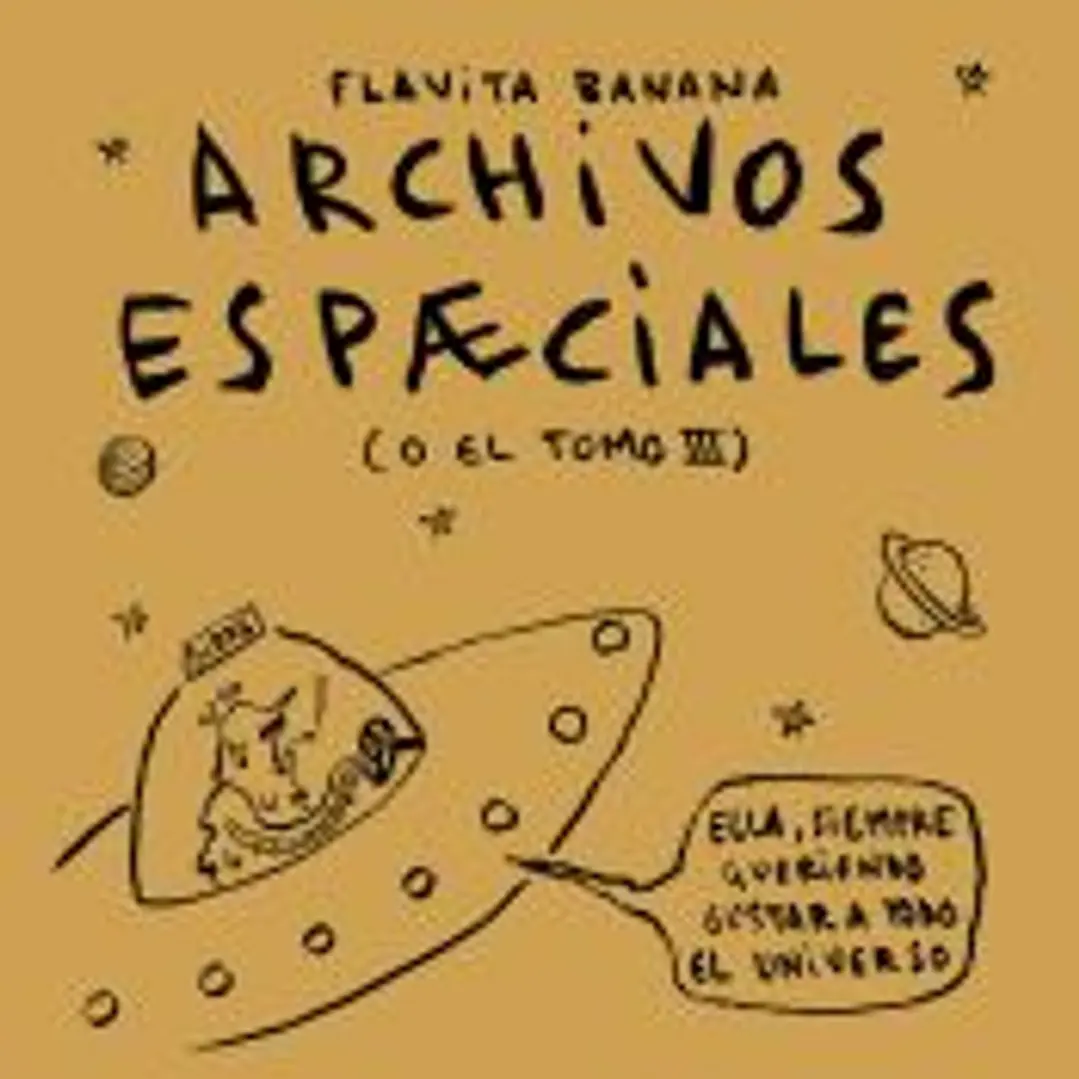 Archivos espæciales 1