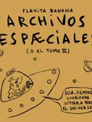 Archivos espæciales