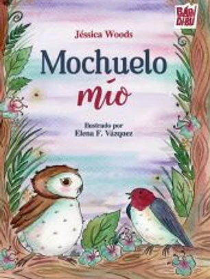 Mochuelo mío