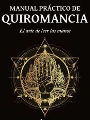 Manual práctico de quiromancia