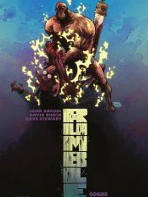 Rumble 5. Cosas remotas