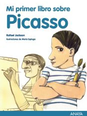Mi primer libro sobre Picasso