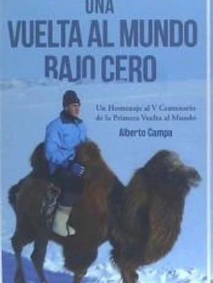 Una Vuelta al Mundo Bajo Cero