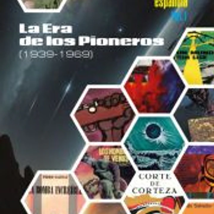 HISTORIA DE LA CIENCIA FICCIÓN ESPAÑOLA I 1