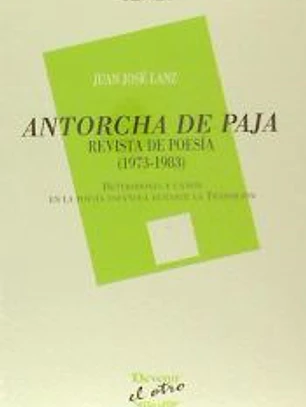 Antorcha de paja