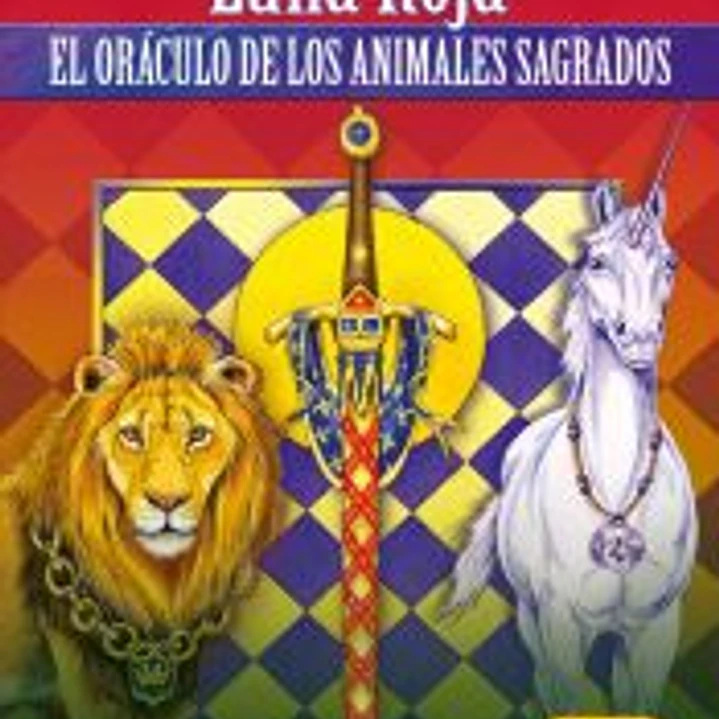 LUNA ROJA.ORACULO ANIMALES SALVAJES 1