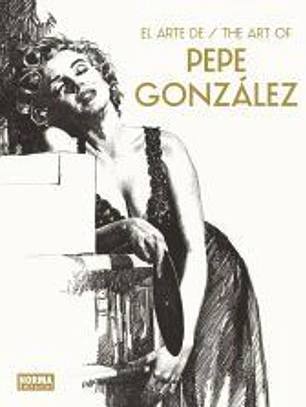 EL ARTE DE PEPE GONZALEZ
