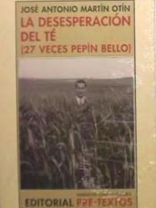 La desesperación del té