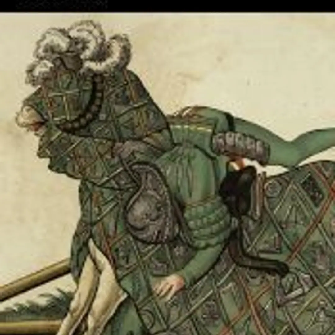 Sir Gawain y el Caballero Verde 1