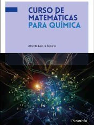 Curso de Matemáticas para Química