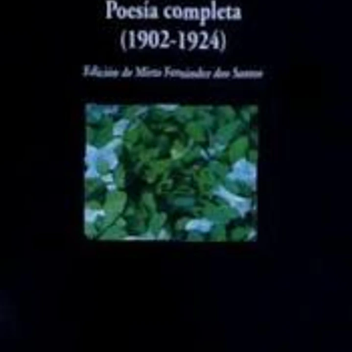 Poesía completa (1902-1924) 1