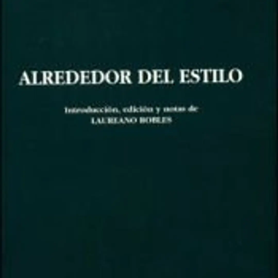 Alrededor del estilo 1
