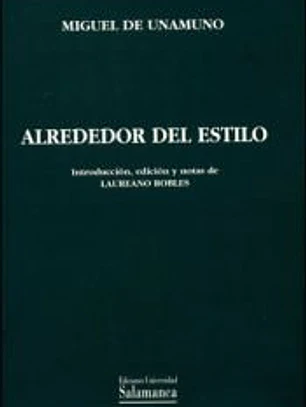 Alrededor del estilo