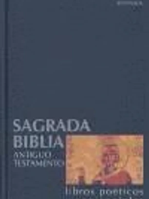 Libros Poéticos y Sapienciales