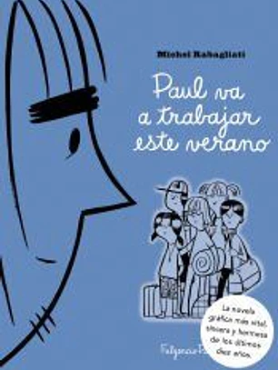 PAUL VA A TRABAJAR ERSTE VERANO