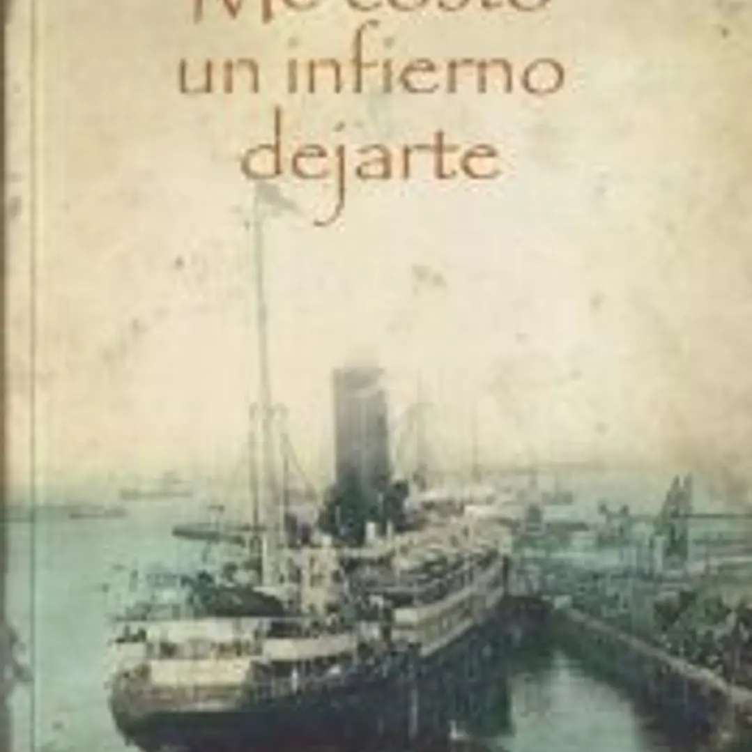 Me costó un infierno dejarte 1