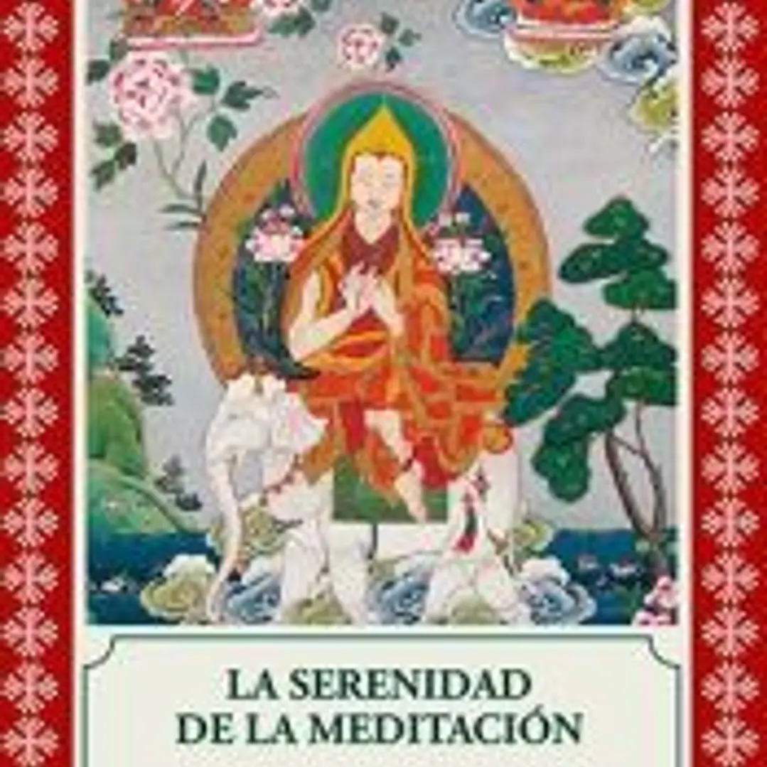 La serenidad de la meditación 1