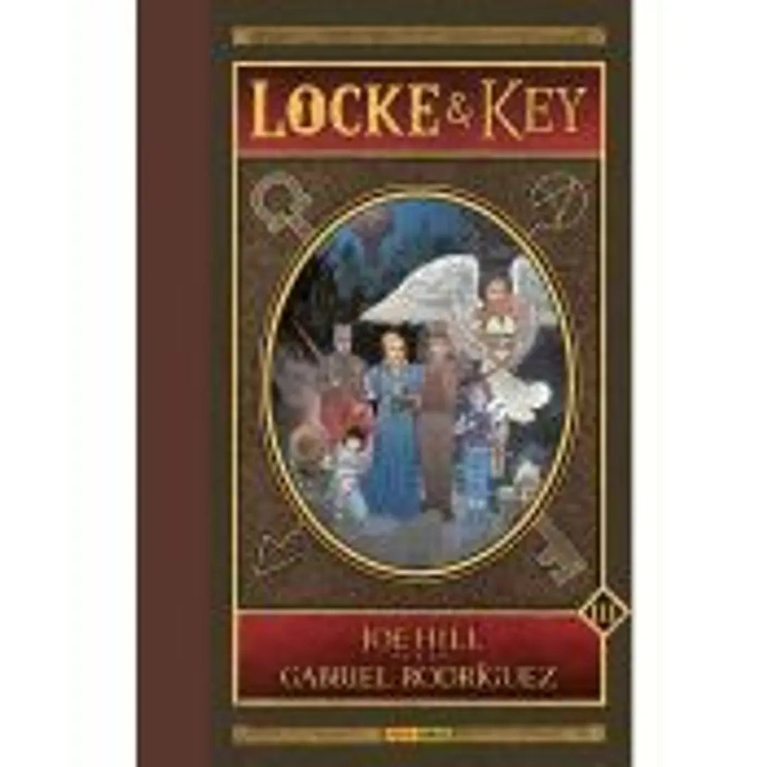 Locke & Key Edición Integral 3 1
