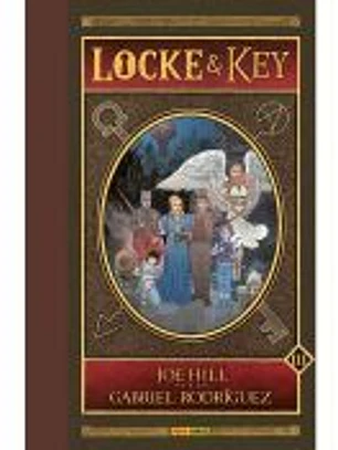 Locke & Key Edición Integral 3