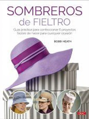 Sombreros de fieltro