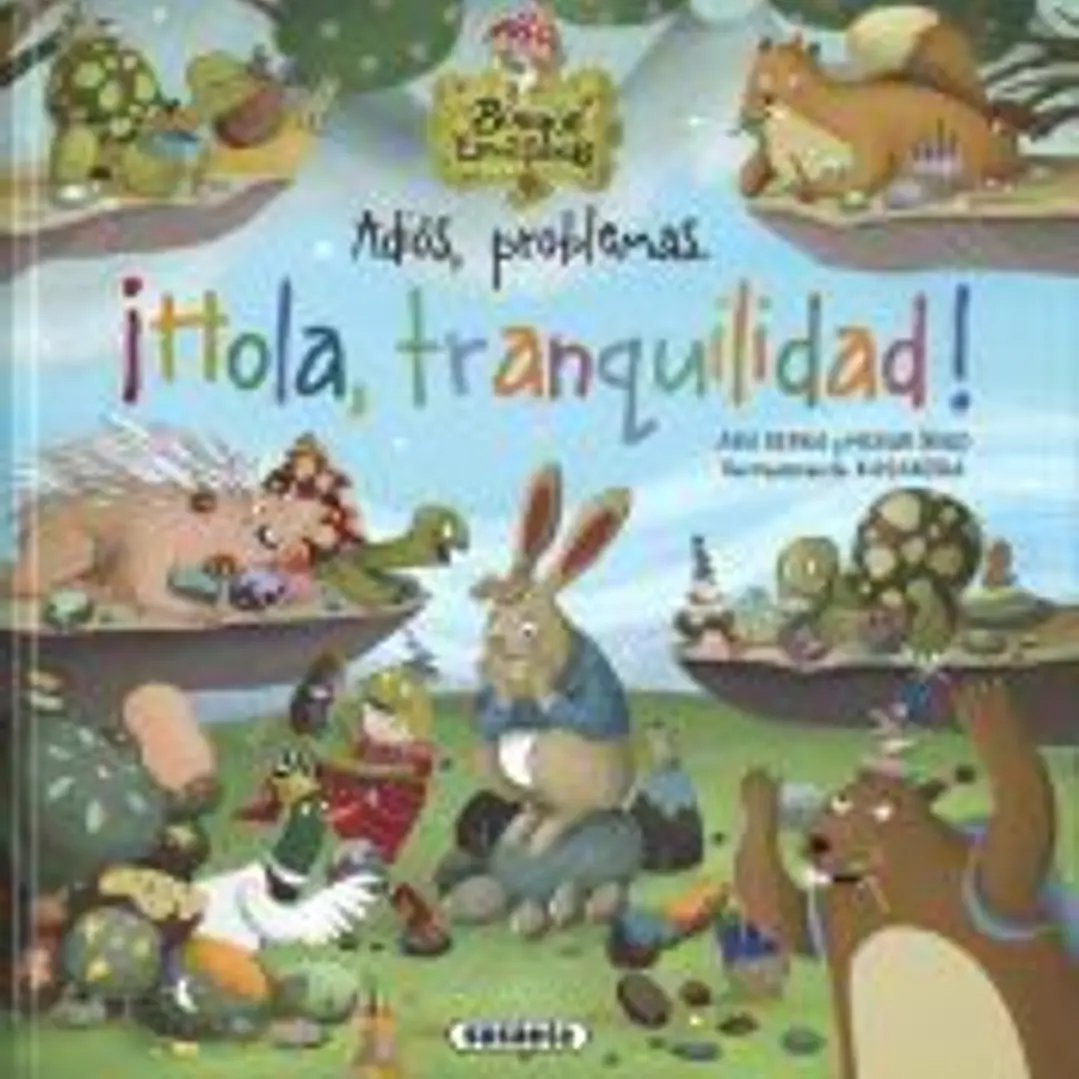 Adiós, problemas. ¡Hola, tranquilidad! 1