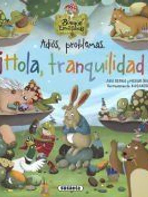 Adiós, problemas. ¡Hola, tranquilidad!
