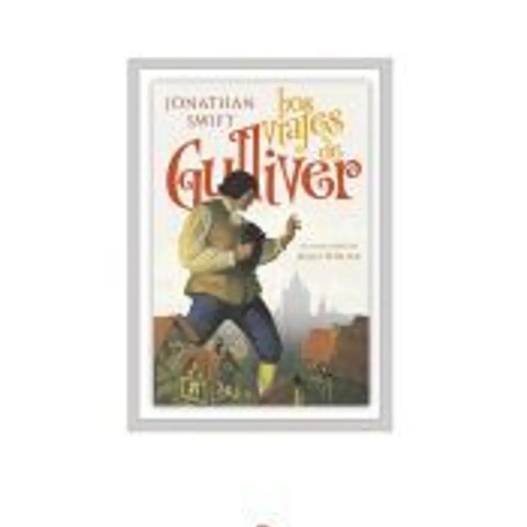 Los viajes de Gulliver 1
