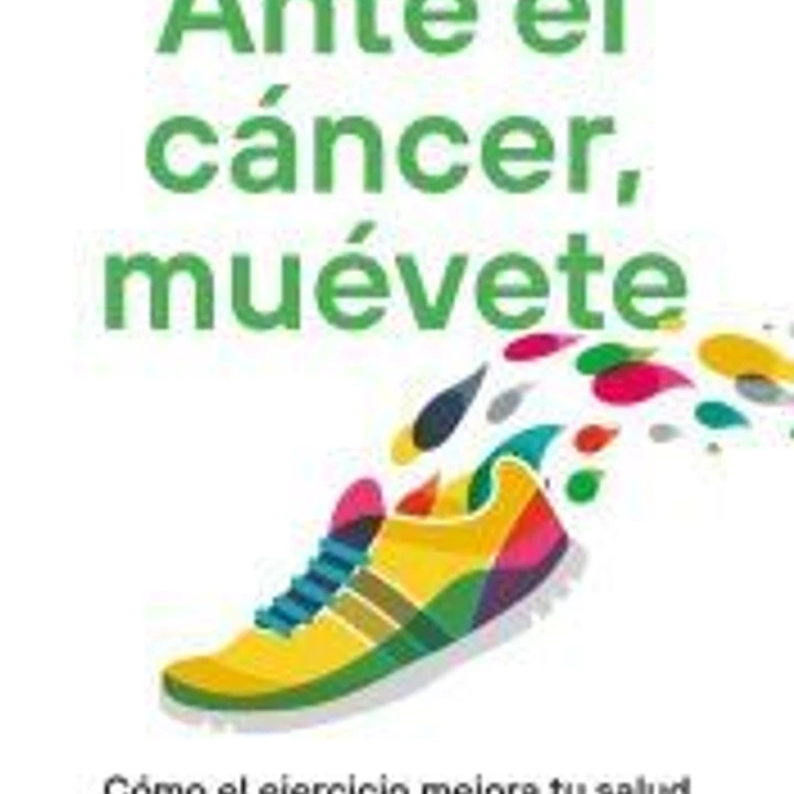 Ante el cáncer, muévete 1