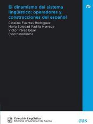 El dinamismo del sistema lingüístico